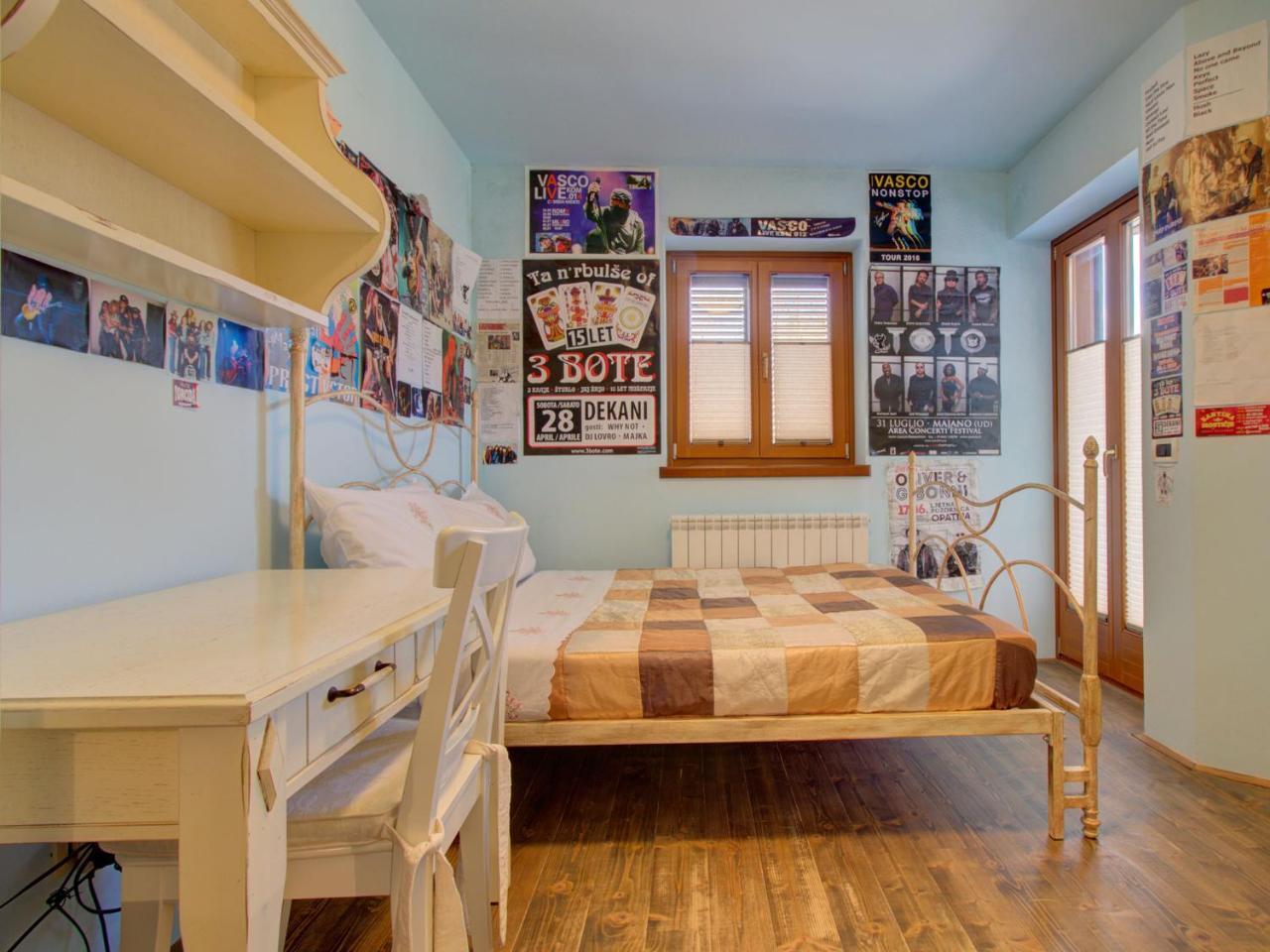 Family Apartment Rihter Črni Kal 외부 사진